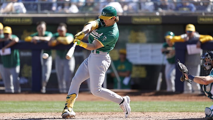 Oakland Athletics Spring Training