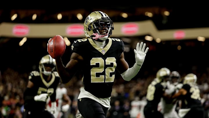 Tampa Bay Buccaneers v New Orleans Saints
