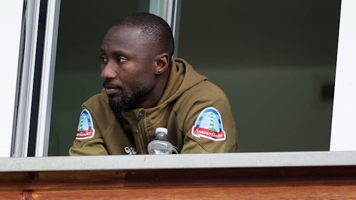 Naby Keita Naby Keita