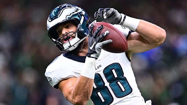 Dallas Goedert, Philadelphia Eagles