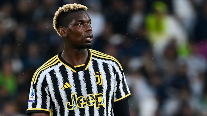 Paul Pogba can play football again in March 2025