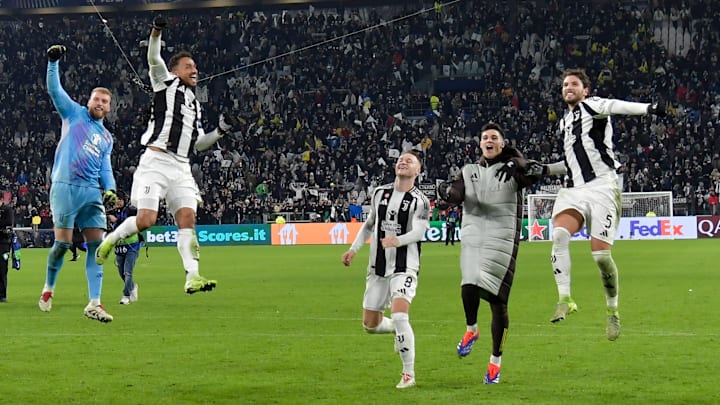 Juventus v Manchester City - UEFA Champions League 2024/25 League Phase MD6