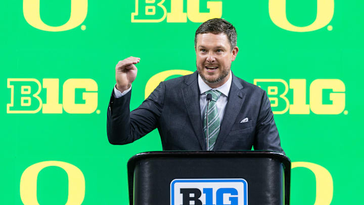 2024 Big Ten Football Media Days