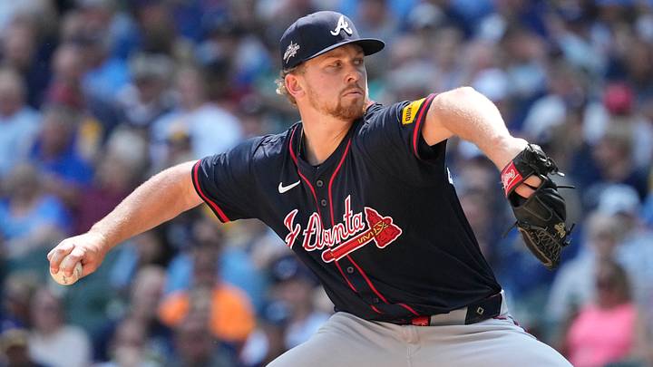 Schwellenbach's status with the Braves remains uncertain for this season Schwellenbach's status with the Braves remains uncertain for this season