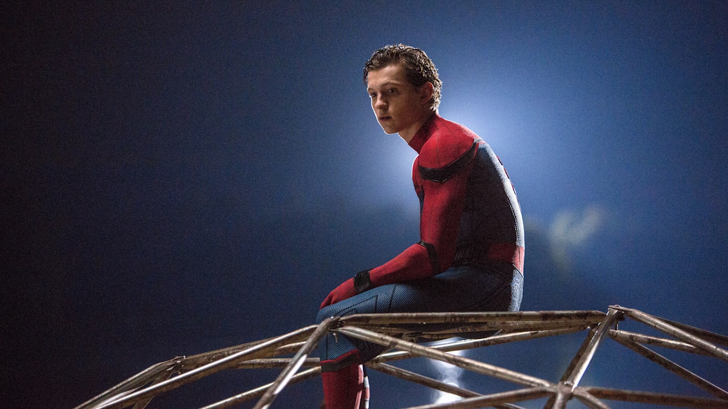 Tom Holland sets Spidey back in new photos (and why that's a good thing)