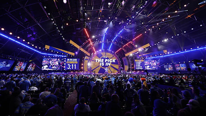 2024 NFL Draft - Rounds 2-3
