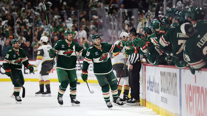 Minnesota Wild - Game Six