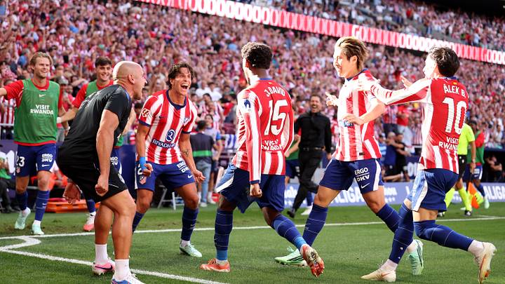 Atletico de Madrid v Real Madrid - LaLiga EA Sports 2026/27 Atletico de Madrid v Real Madrid - LaLiga EA Sports 2026/27