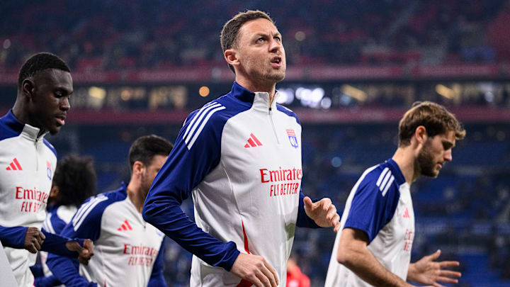 Nemanja Matic trifft mit Lyon auf seinen Ex-Klub Man United