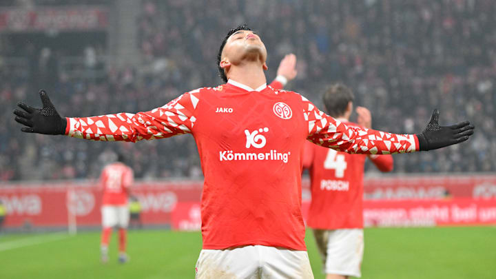 Nadiem Amiri ist in Mainz unersetzbar