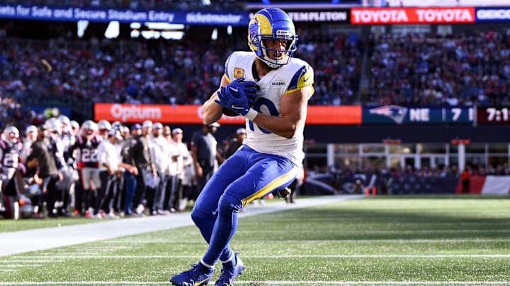 Los Angeles Rams wide receiver Cooper Kupp