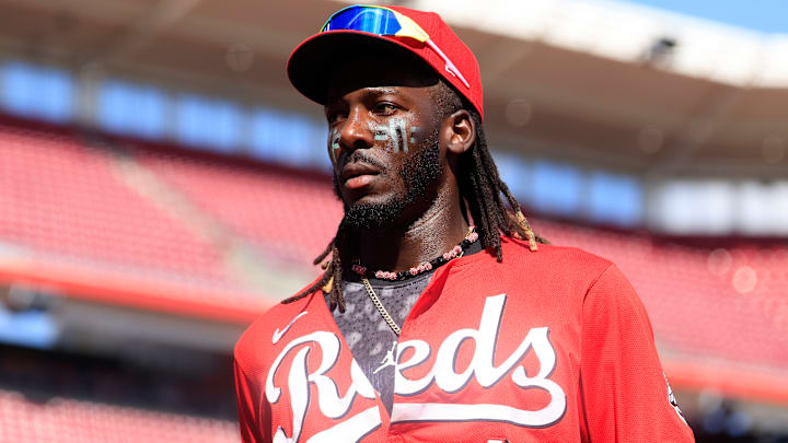 Atlanta Braves v Cincinnati Reds