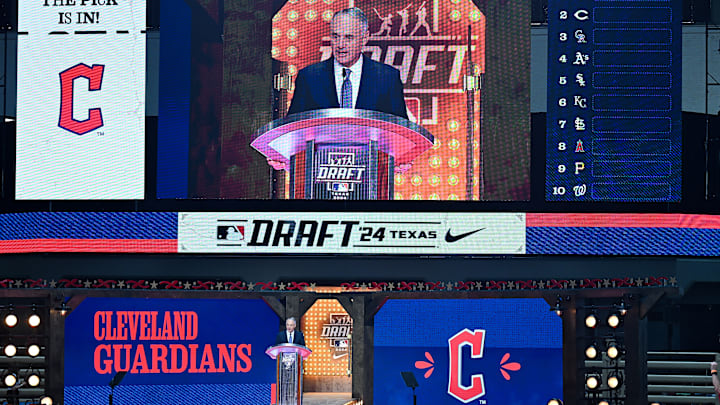 2024 MLB Draft Presented by Nike