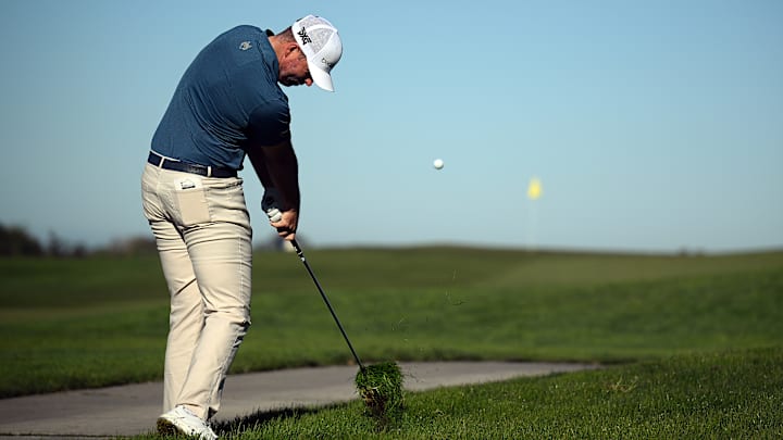 Farmers Insurance Open - Round One
