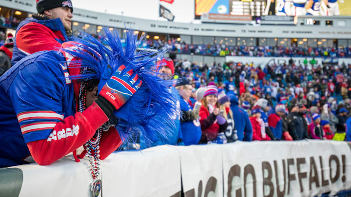 New York Jets v Buffalo Bills