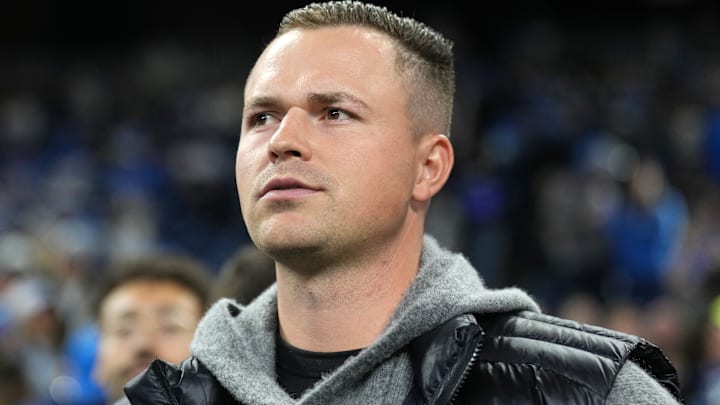 Pittsburgh Steelers v Detroit Lions - NFL 2025