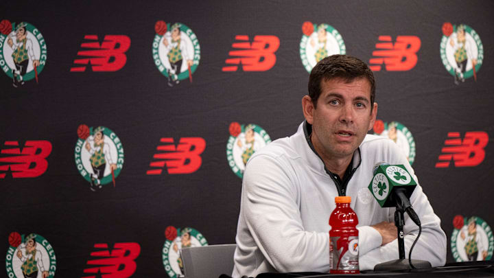 Brad Stevens getting Xavier Tillman back on a minimum contract was a stroke of front office genius