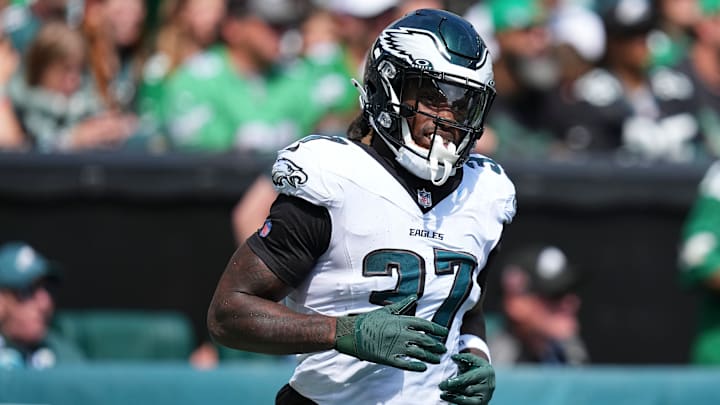 Los Angeles Rams v Philadelphia Eagles