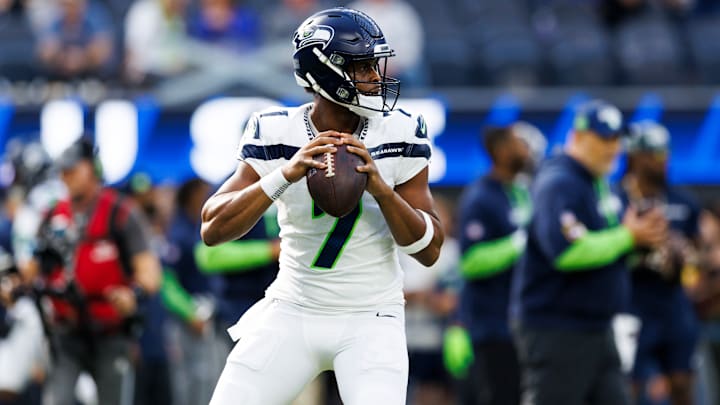 Seattle Seahawks v Los Angeles Rams