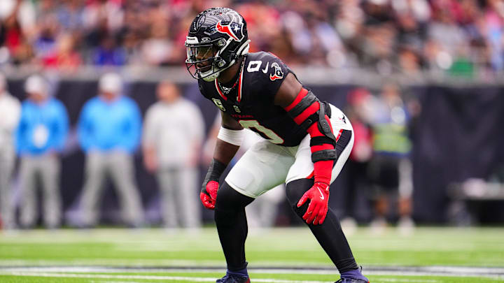 Azeez Al-shaair, Houston Texans
