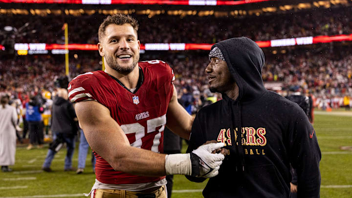 NFC Divisional Playoffs - Green Bay Packers v San Francisco 49ers