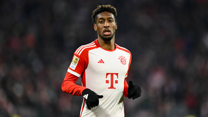 Coman is allowed to leave Bayern Munich