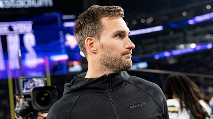 Kirk Cousins
