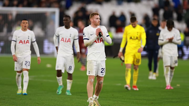 On Sunday, April 7th, Tottenham Hotspur hosts Nottingham Forest at the Tottenham Hotspur Stadium for Premier League matchday 32. We've got the predicted lineup for Spurs.