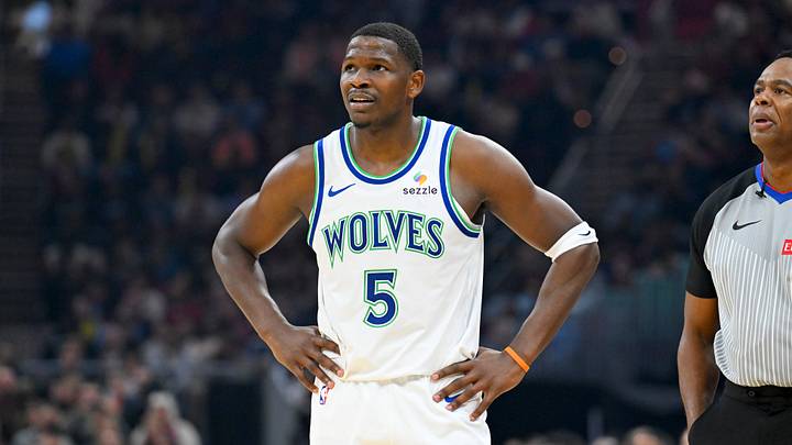 Minnesota Timberwolves v Cleveland Cavaliers
