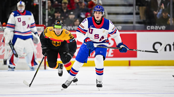  2025 IIHF World Junior Championship