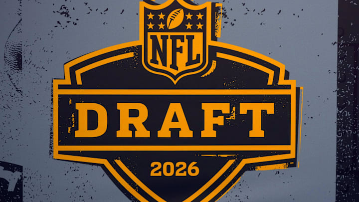 2026 NFL Draft logo 2026 NFL Draft logo