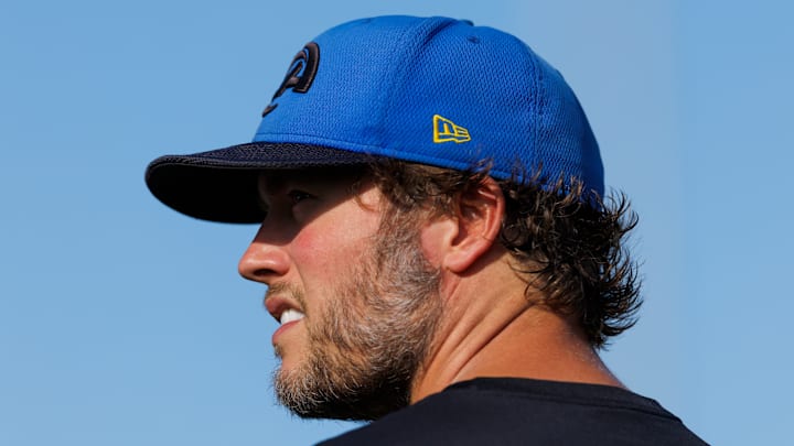 Los Angeles Rams Training Camp