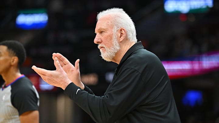 San Antonio Spurs v Cleveland Cavaliers
