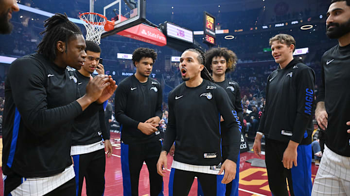 Orlando Magic v Cleveland Cavaliers