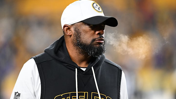 Baltimore Ravens v Pittsburgh Steelers - NFL 2025