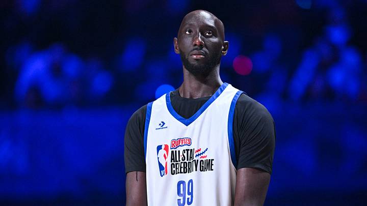 Tacko Fall of Team 1