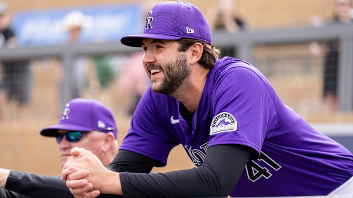 2024 Colorado Rockies Spring Training