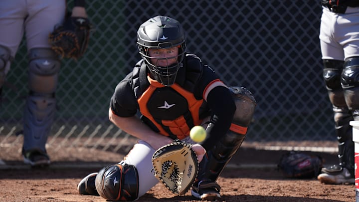 2024 San Francisco Giants Spring Training