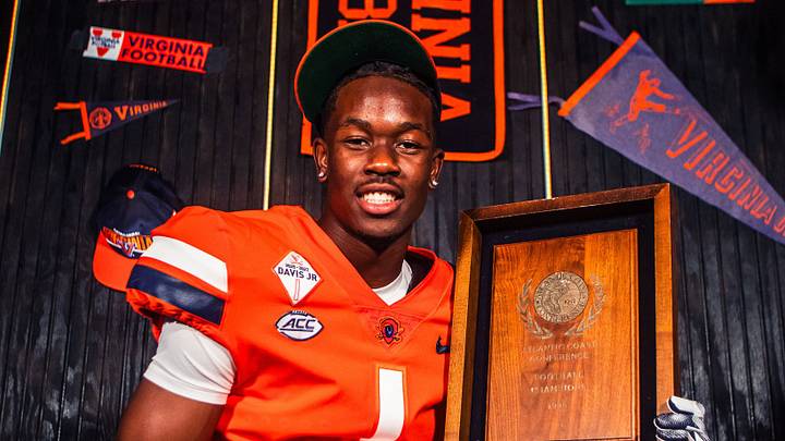 2026 Three-Star Wide Receiver Dylan Cope Commits to Virginia 2026 Three-Star Wide Receiver Dylan Cope Commits to Virginia