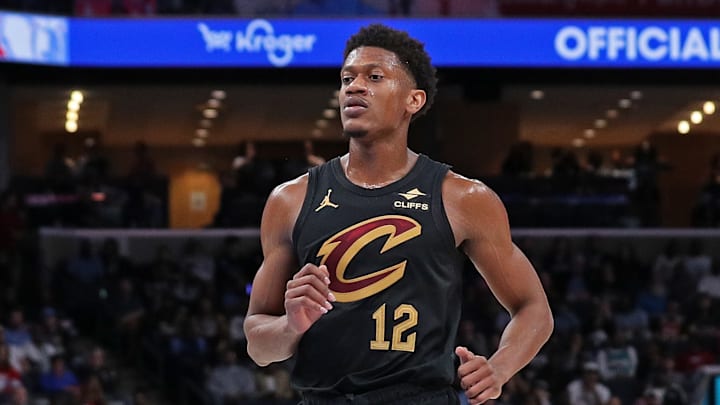 Cleveland Cavaliers v Memphis Grizzlies