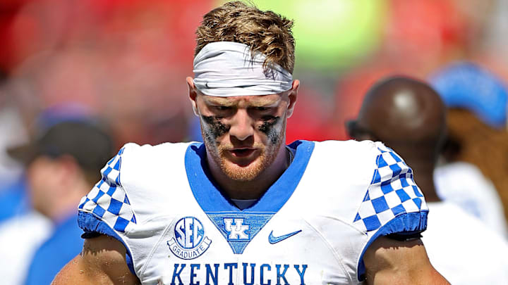 Kentucky v Ole Miss