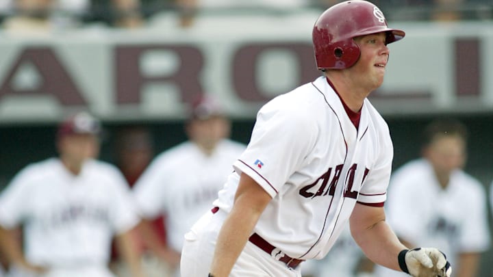 NCAA Baseball - Super Regional - South Carolina vs East Carolina - Game 1 - June 12, 2004