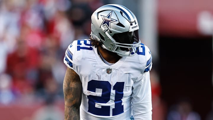 Elliott fue cortado por los Cowboys para liberar espacio salarial