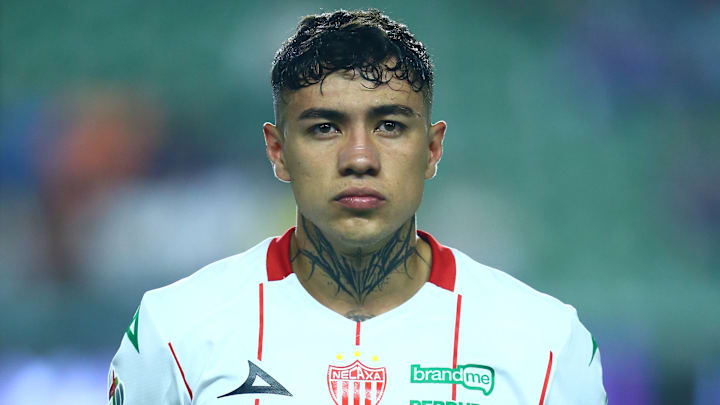 Mazatlan FC v Necaxa - Torneo Apertura 2025 Liga MX Mazatlan FC v Necaxa - Torneo Apertura 2025 Liga MX