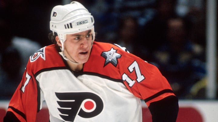 Philadelphia Flyers v New Jersey Devils