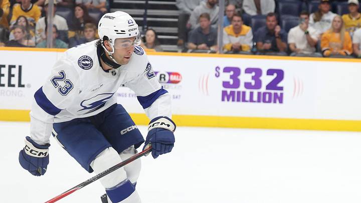Here are three prospects to keep an eye on this season in the Lightning system Here are three prospects to keep an eye on this season in the Lightning system