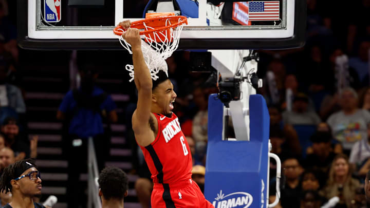 Houston Rockets v Orlando Magic