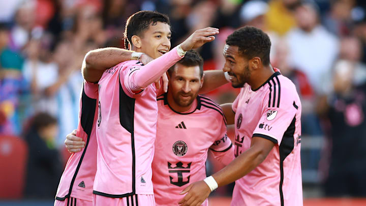 Inter Miami CF v Toronto FC