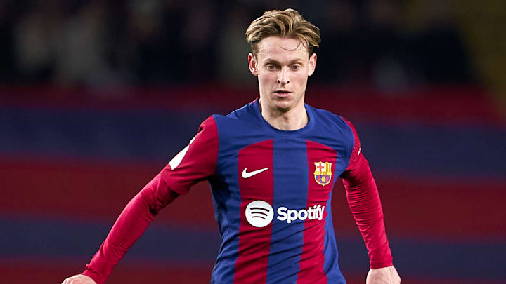 Không phải Manchester United, De Jong cập bến ông lớn Ngoại hạng Anh với giá khó tin hè 2025?
