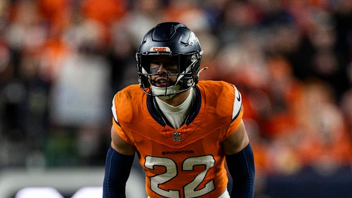 Indianapolis Colts v Denver Broncos